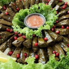 Grape Leaves